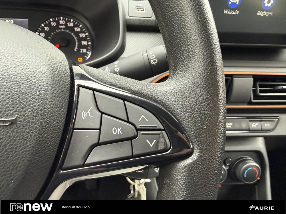 Acheter Dacia Sandero Sandero TCe 90 - 22 Stepway Essentiel 5p occasion dans les concessions du Groupe Faurie