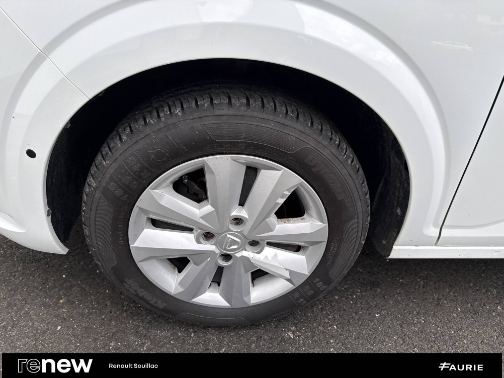 Acheter Dacia Sandero Sandero TCe 90 CVT - 22 Confort 5p occasion dans les concessions du Groupe Faurie