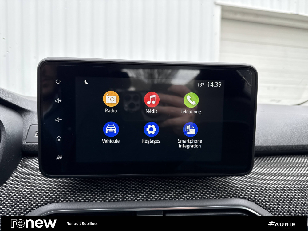 Acheter Dacia Sandero Sandero TCe 90 CVT - 22 Confort 5p occasion dans les concessions du Groupe Faurie