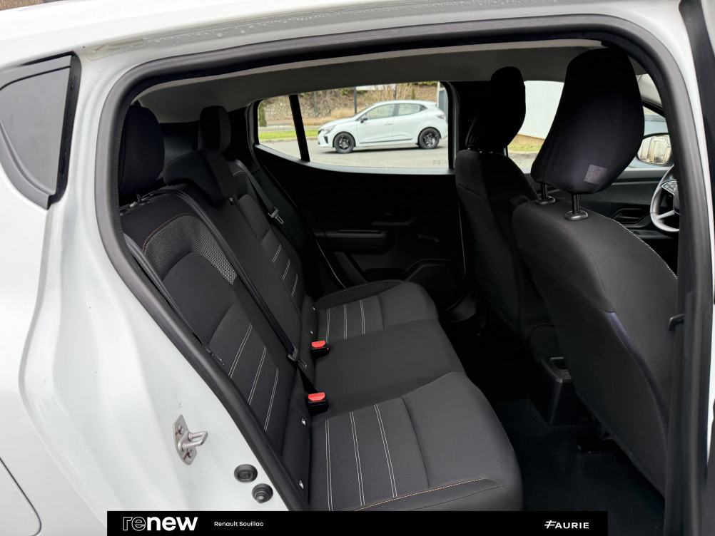 Acheter Dacia Sandero Sandero TCe 90 - 22 Stepway Essentiel 5p occasion dans les concessions du Groupe Faurie