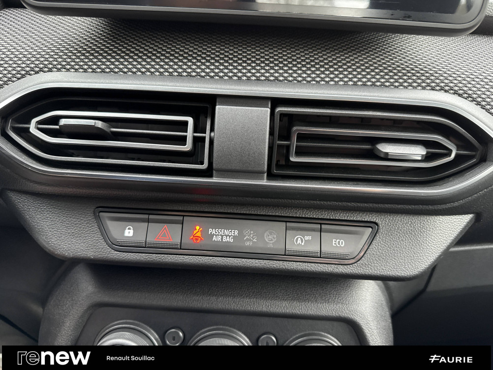 Acheter Dacia Sandero Sandero TCe 90 CVT - 22 Confort 5p occasion dans les concessions du Groupe Faurie