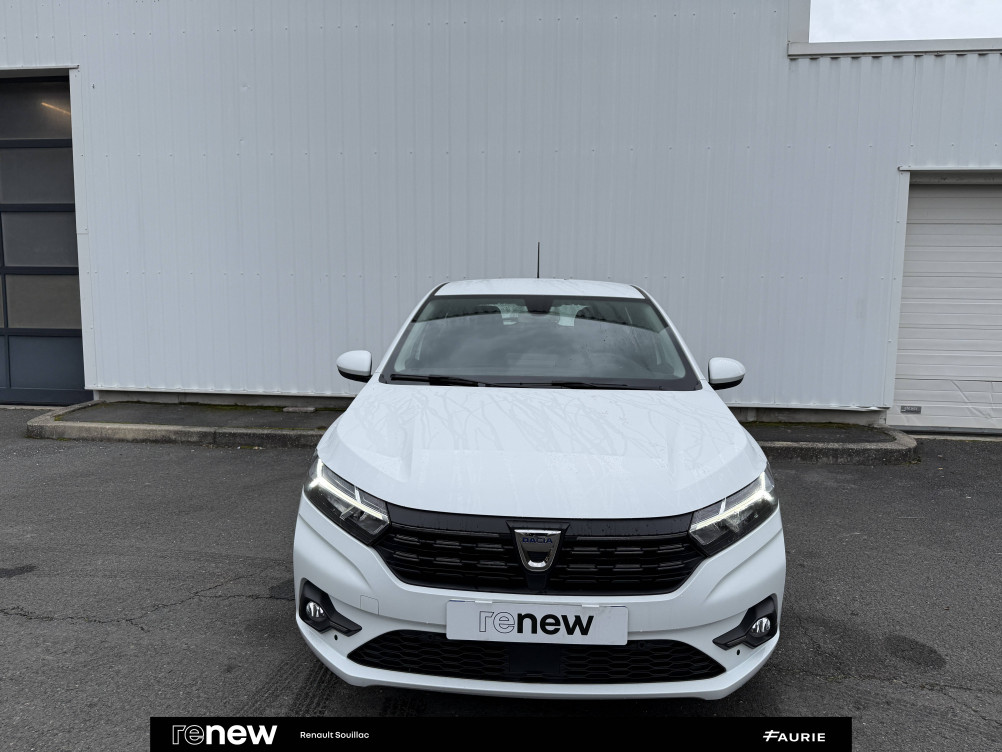Acheter Dacia Sandero Sandero TCe 90 CVT - 22 Confort 5p occasion dans les concessions du Groupe Faurie