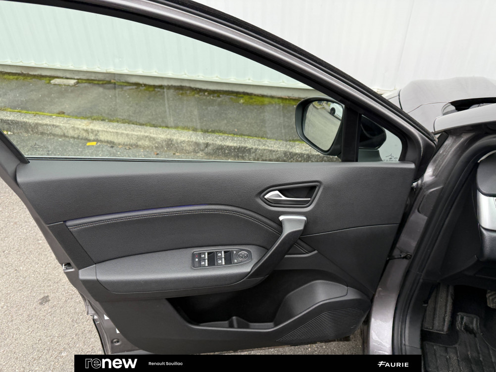 Acheter Renault Captur 2 Captur mild hybrid 140 Techno 5p occasion dans les concessions du Groupe Faurie