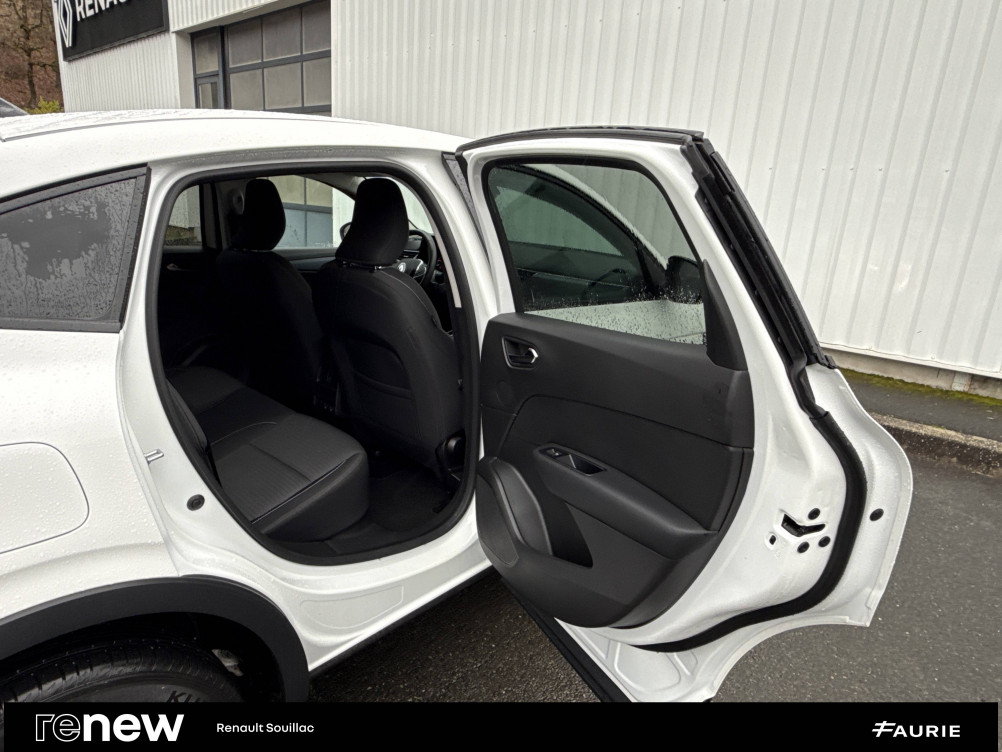 Acheter Renault Arkana Arkana mild hybrid 140 EDC FAP - 22 Evolution 5p occasion dans les concessions du Groupe Faurie