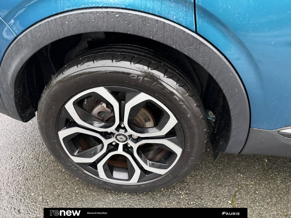 Acheter Renault Arkana Arkana E-Tech 145 - 21B Intens 5p occasion dans les concessions du Groupe Faurie