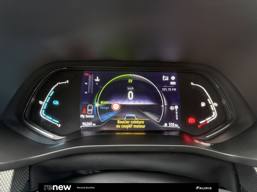 Acheter Renault Arkana Arkana E-Tech 145 - 21B Intens 5p occasion dans les concessions du Groupe Faurie