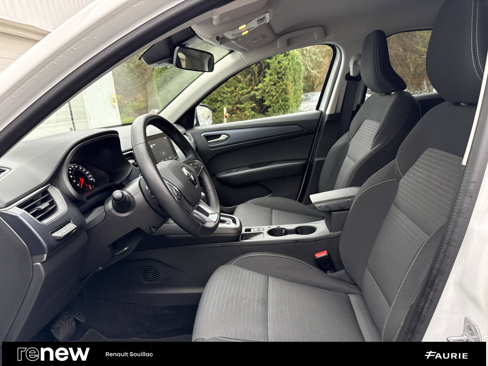 Acheter Renault Arkana Arkana mild hybrid 140 EDC FAP - 22 Evolution 5p occasion dans les concessions du Groupe Faurie