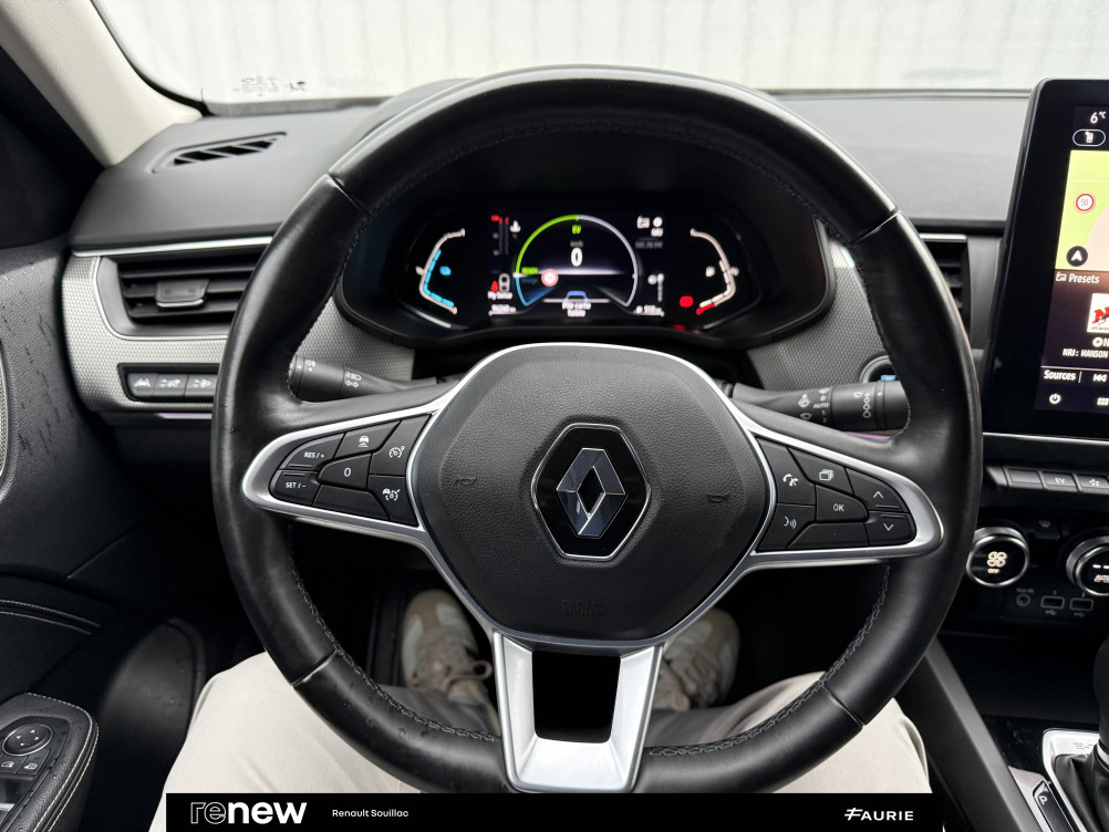 Acheter Renault Arkana Arkana E-Tech 145 - 21B Intens 5p occasion dans les concessions du Groupe Faurie