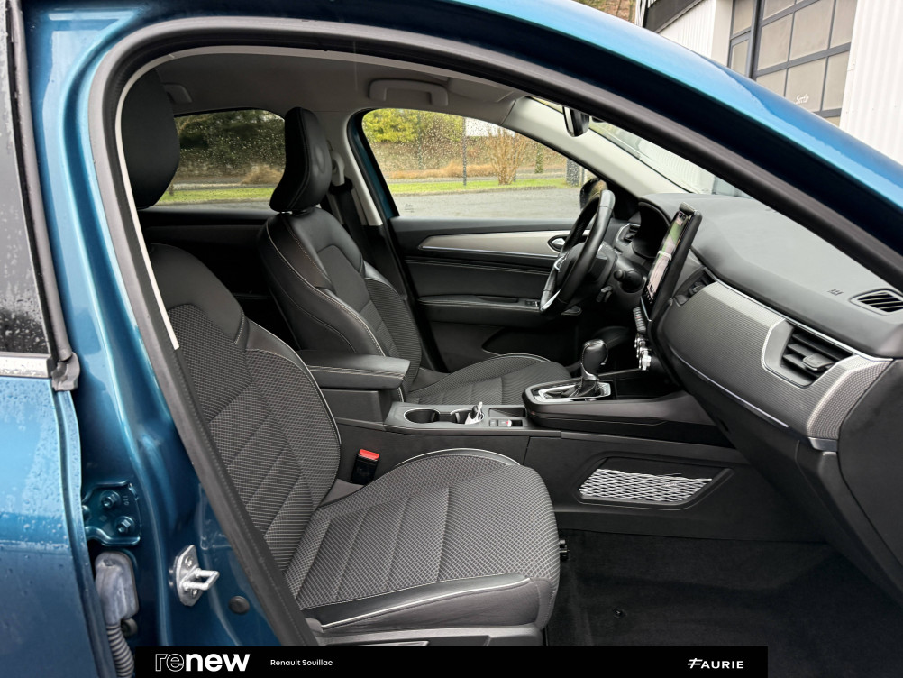 Acheter Renault Arkana Arkana E-Tech 145 - 21B Intens 5p occasion dans les concessions du Groupe Faurie