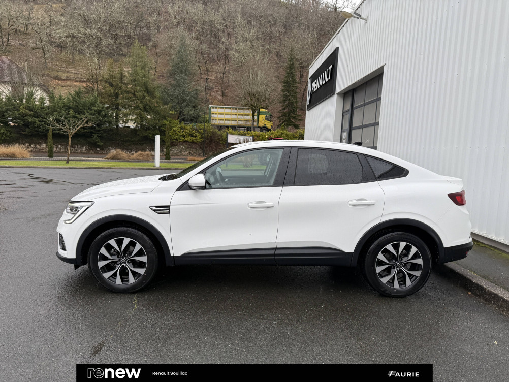 Acheter Renault Arkana Arkana mild hybrid 140 EDC FAP - 22 Evolution 5p occasion dans les concessions du Groupe Faurie