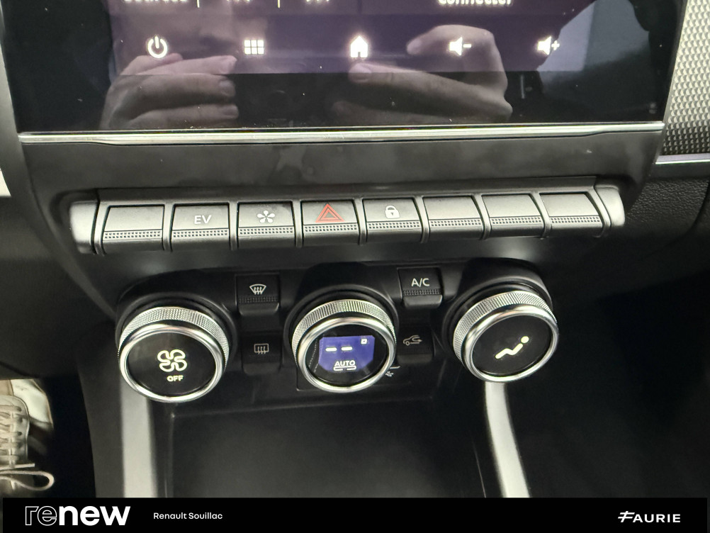 Acheter Renault Arkana Arkana E-Tech 145 - 21B Intens 5p occasion dans les concessions du Groupe Faurie