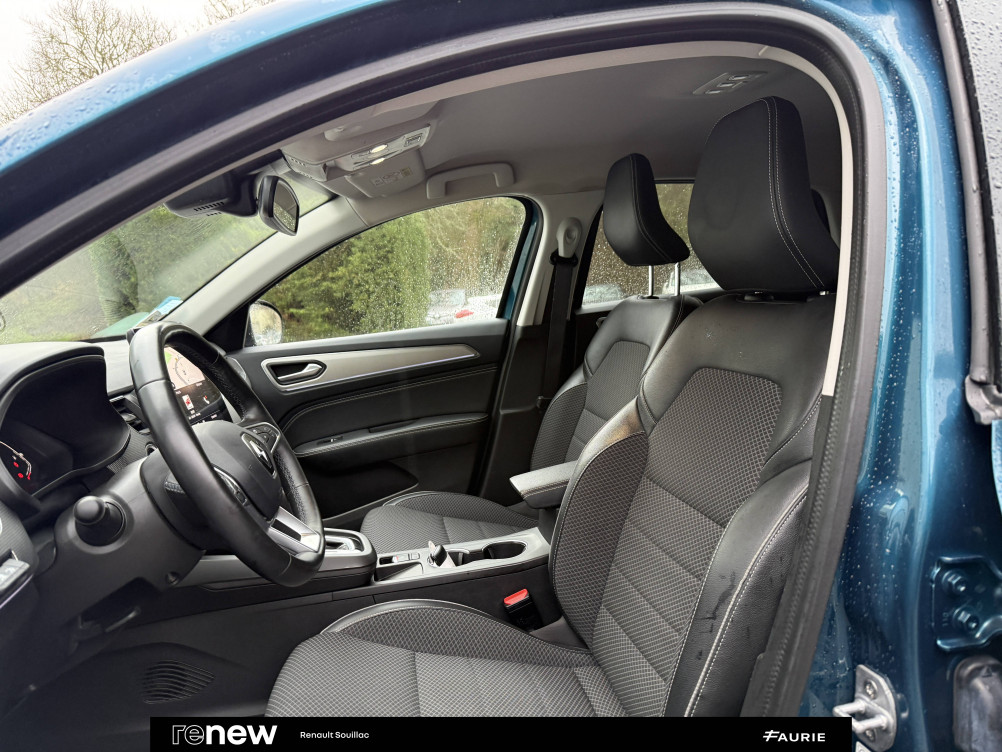 Acheter Renault Arkana Arkana E-Tech 145 - 21B Intens 5p occasion dans les concessions du Groupe Faurie