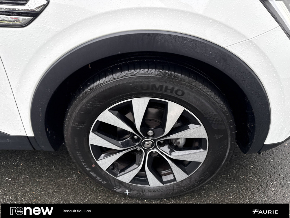 Acheter Renault Arkana Arkana mild hybrid 140 EDC FAP - 22 Evolution 5p occasion dans les concessions du Groupe Faurie