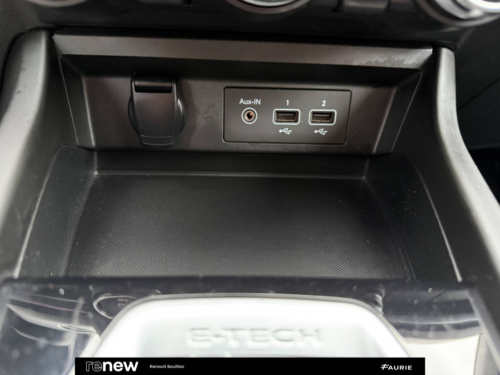 Acheter Renault Arkana Arkana E-Tech 145 - 21B Intens 5p occasion dans les concessions du Groupe Faurie