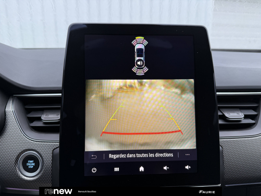 Acheter Renault Arkana Arkana E-Tech 145 - 21B Intens 5p occasion dans les concessions du Groupe Faurie