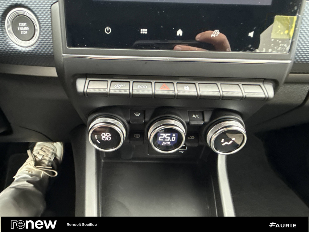 Acheter Renault Arkana Arkana mild hybrid 140 EDC FAP - 22 Evolution 5p occasion dans les concessions du Groupe Faurie