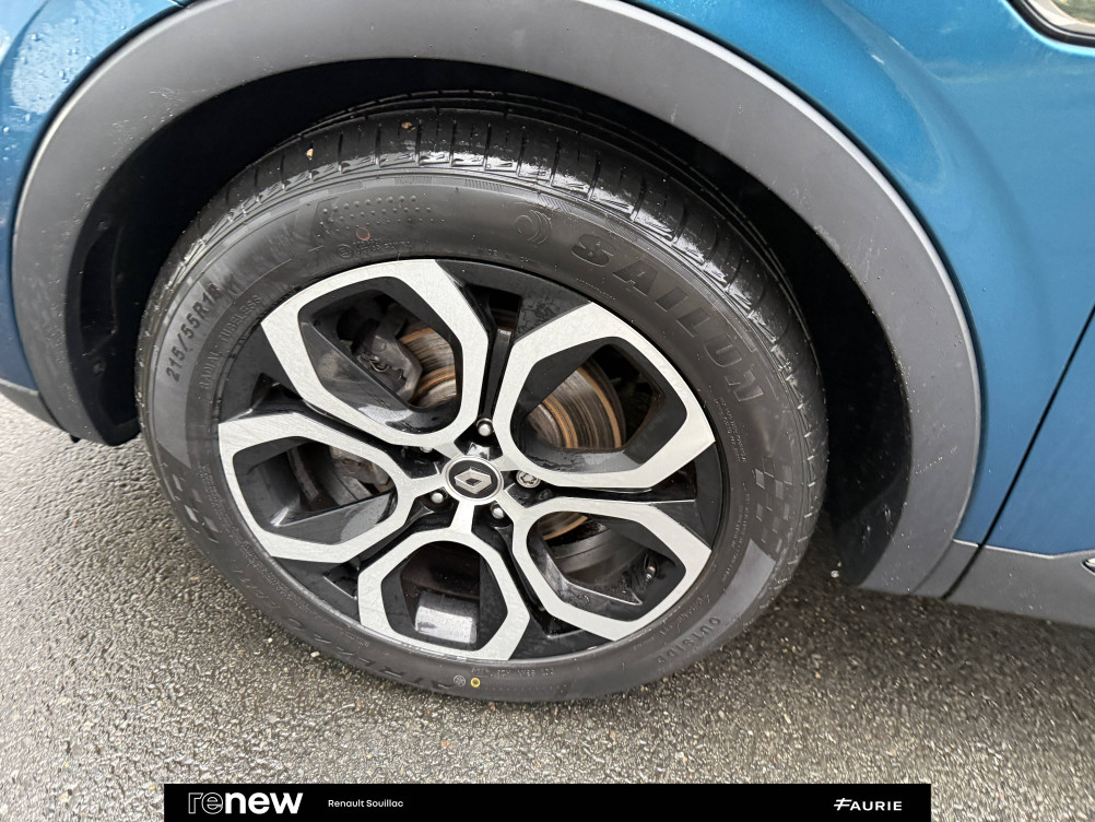 Acheter Renault Arkana Arkana E-Tech 145 - 21B Intens 5p occasion dans les concessions du Groupe Faurie