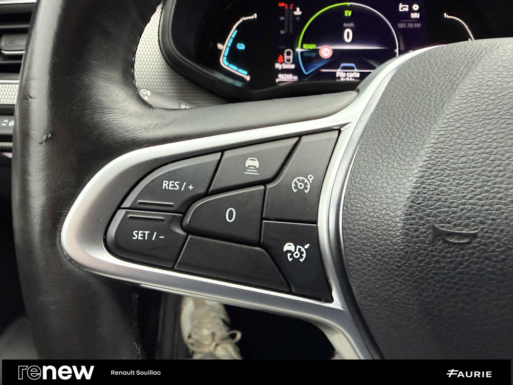 Acheter Renault Arkana Arkana E-Tech 145 - 21B Intens 5p occasion dans les concessions du Groupe Faurie