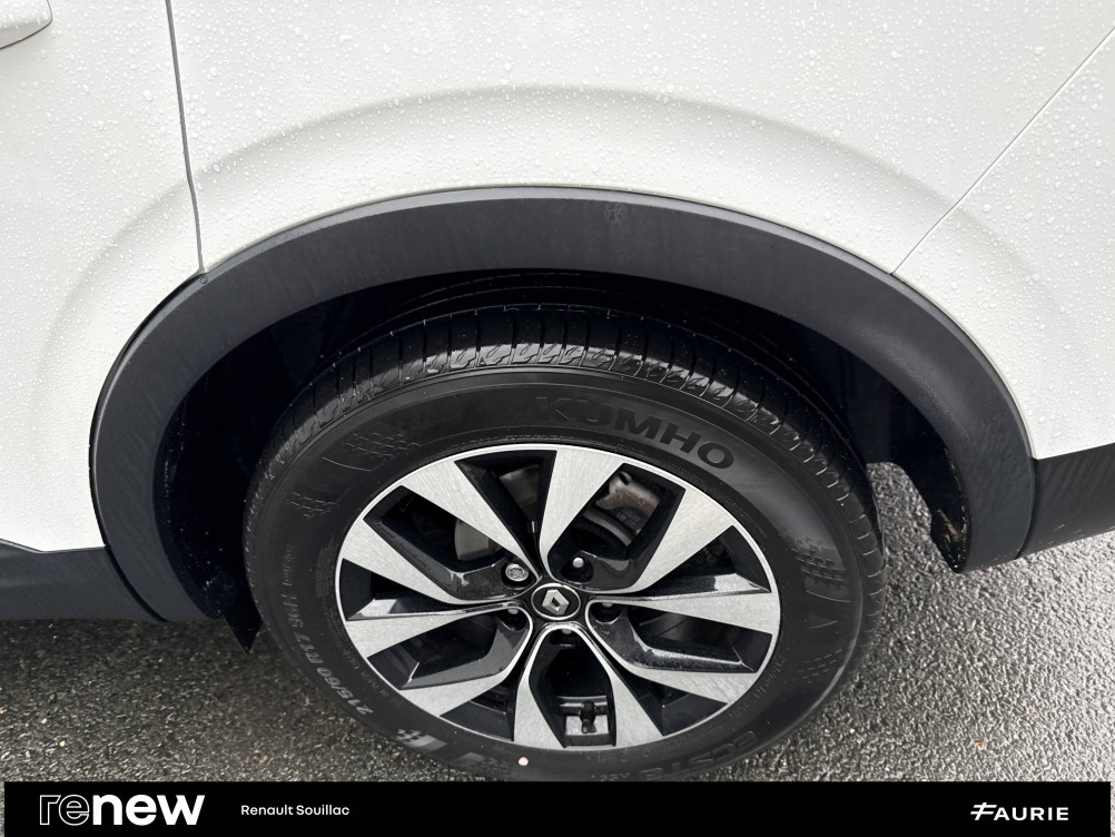 Acheter Renault Arkana Arkana mild hybrid 140 EDC FAP - 22 Evolution 5p occasion dans les concessions du Groupe Faurie