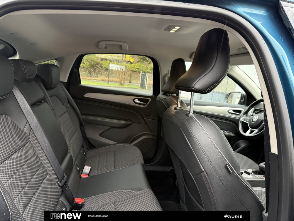 Acheter Renault Arkana Arkana E-Tech 145 - 21B Intens 5p occasion dans les concessions du Groupe Faurie