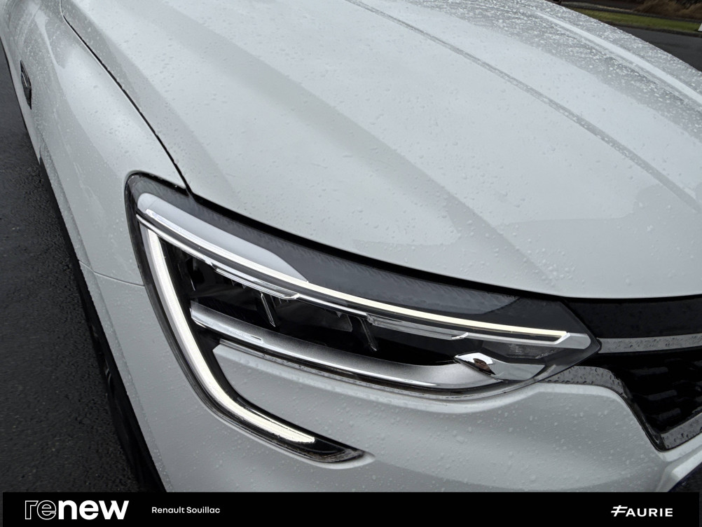 Acheter Renault Arkana Arkana mild hybrid 140 EDC FAP - 22 Evolution 5p occasion dans les concessions du Groupe Faurie