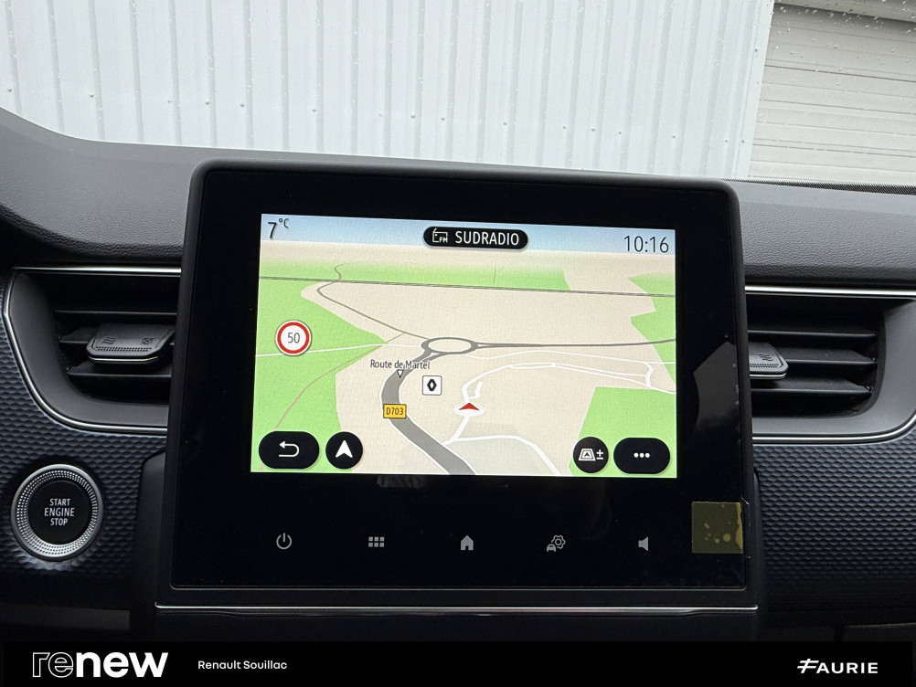 Acheter Renault Arkana Arkana mild hybrid 140 EDC FAP - 22 Evolution 5p occasion dans les concessions du Groupe Faurie