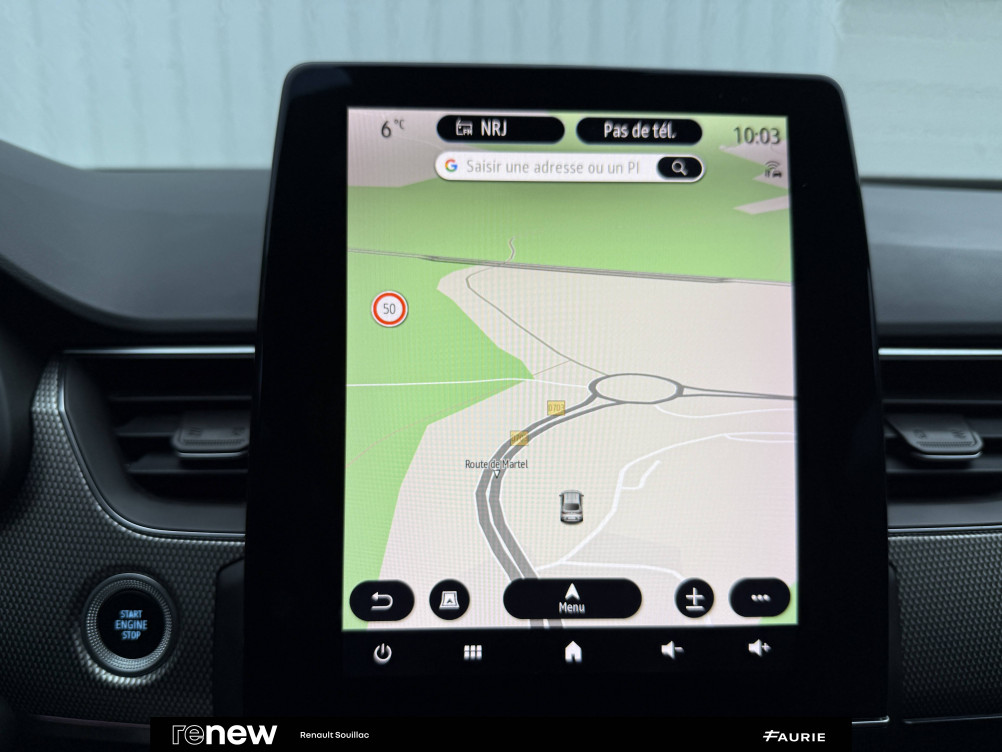 Acheter Renault Arkana Arkana E-Tech 145 - 21B Intens 5p occasion dans les concessions du Groupe Faurie