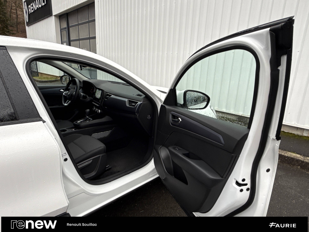 Acheter Renault Arkana Arkana mild hybrid 140 EDC FAP - 22 Evolution 5p occasion dans les concessions du Groupe Faurie