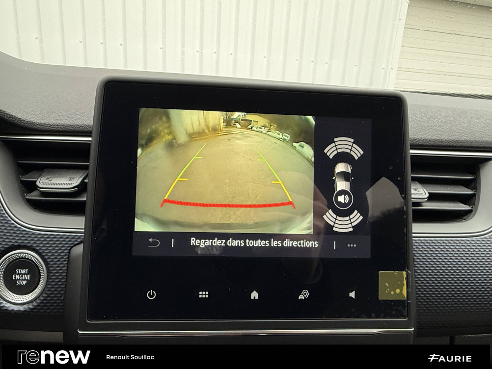 Acheter Renault Arkana Arkana mild hybrid 140 EDC FAP - 22 Evolution 5p occasion dans les concessions du Groupe Faurie