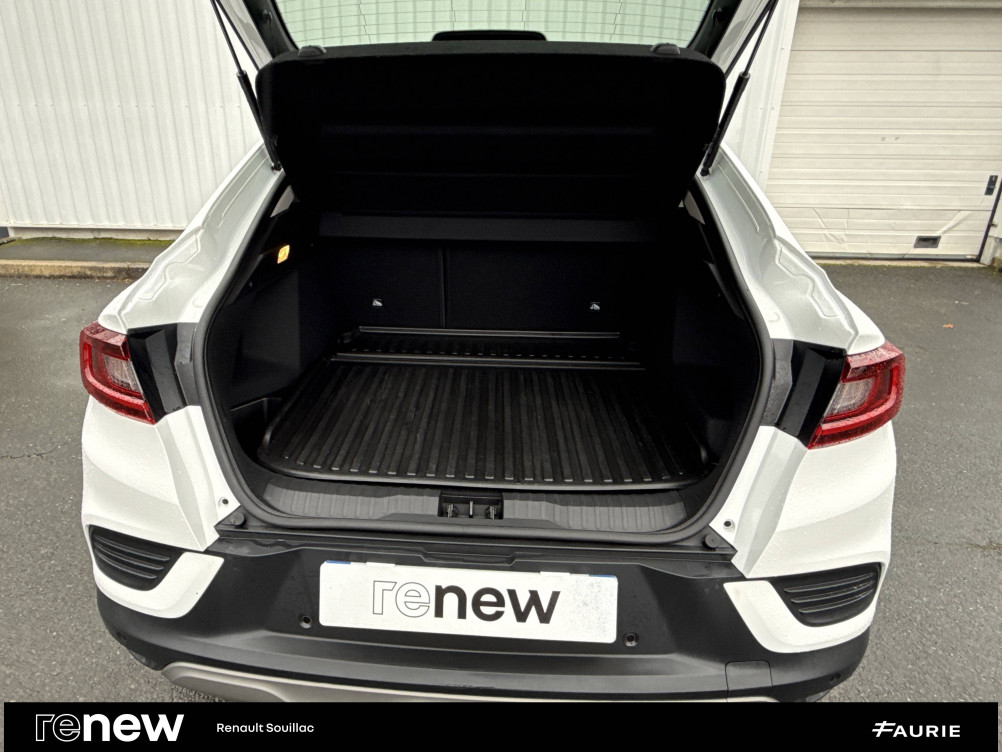 Acheter Renault Arkana Arkana mild hybrid 140 EDC FAP - 22 Evolution 5p occasion dans les concessions du Groupe Faurie