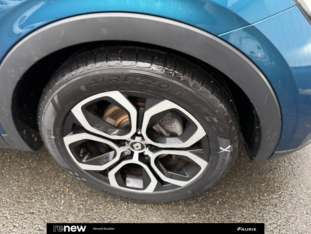 Acheter Renault Arkana Arkana E-Tech 145 - 21B Intens 5p occasion dans les concessions du Groupe Faurie