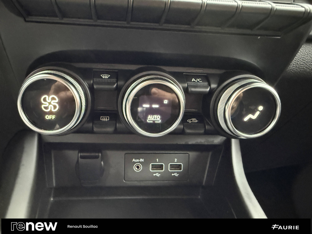 Acheter Renault Arkana Arkana E-Tech 145 - 21B Intens 5p occasion dans les concessions du Groupe Faurie