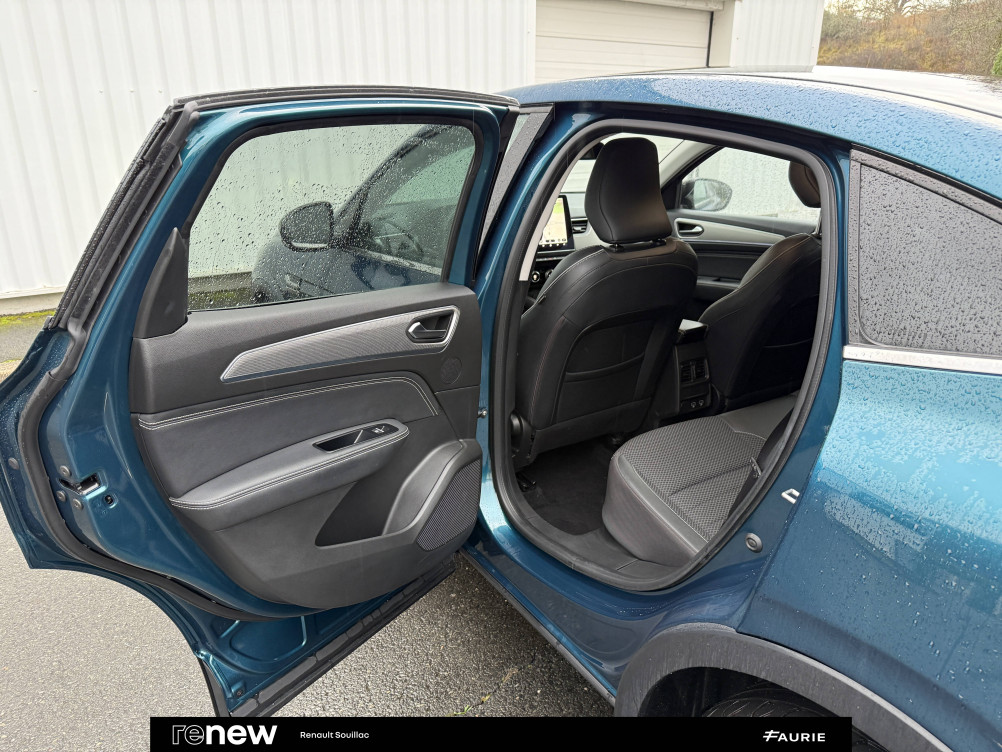 Acheter Renault Arkana Arkana E-Tech 145 - 21B Intens 5p occasion dans les concessions du Groupe Faurie