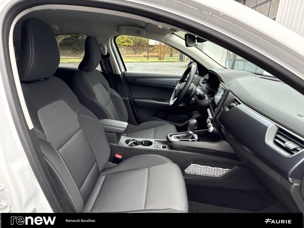 Acheter Renault Arkana Arkana mild hybrid 140 EDC FAP - 22 Evolution 5p occasion dans les concessions du Groupe Faurie