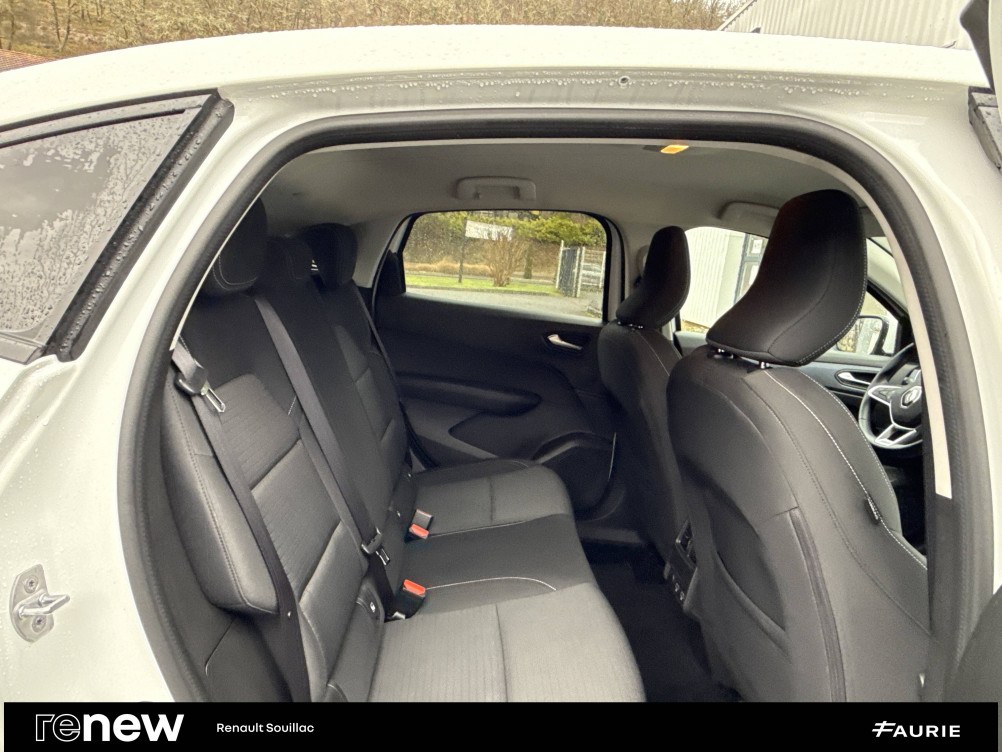 Acheter Renault Arkana Arkana mild hybrid 140 EDC FAP - 22 Evolution 5p occasion dans les concessions du Groupe Faurie