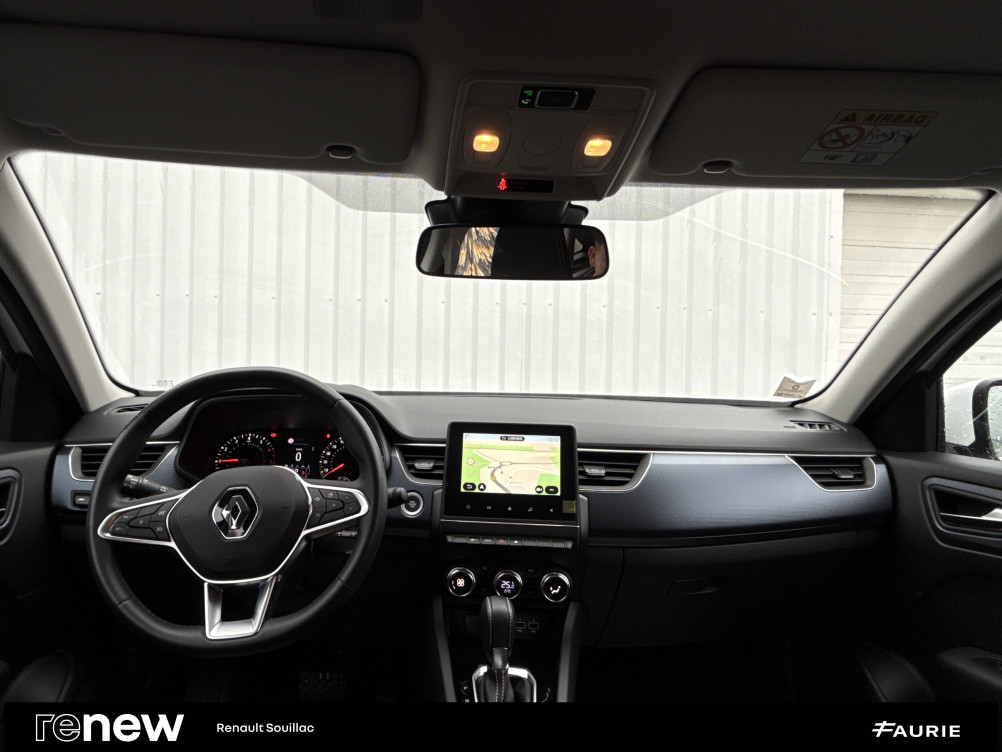 Acheter Renault Arkana Arkana mild hybrid 140 EDC FAP - 22 Evolution 5p occasion dans les concessions du Groupe Faurie