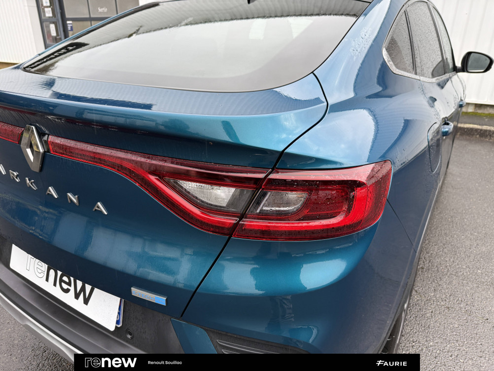 Acheter Renault Arkana Arkana E-Tech 145 - 21B Intens 5p occasion dans les concessions du Groupe Faurie