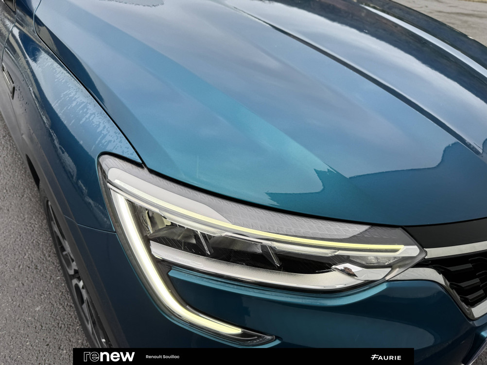 Acheter Renault Arkana Arkana E-Tech 145 - 21B Intens 5p occasion dans les concessions du Groupe Faurie