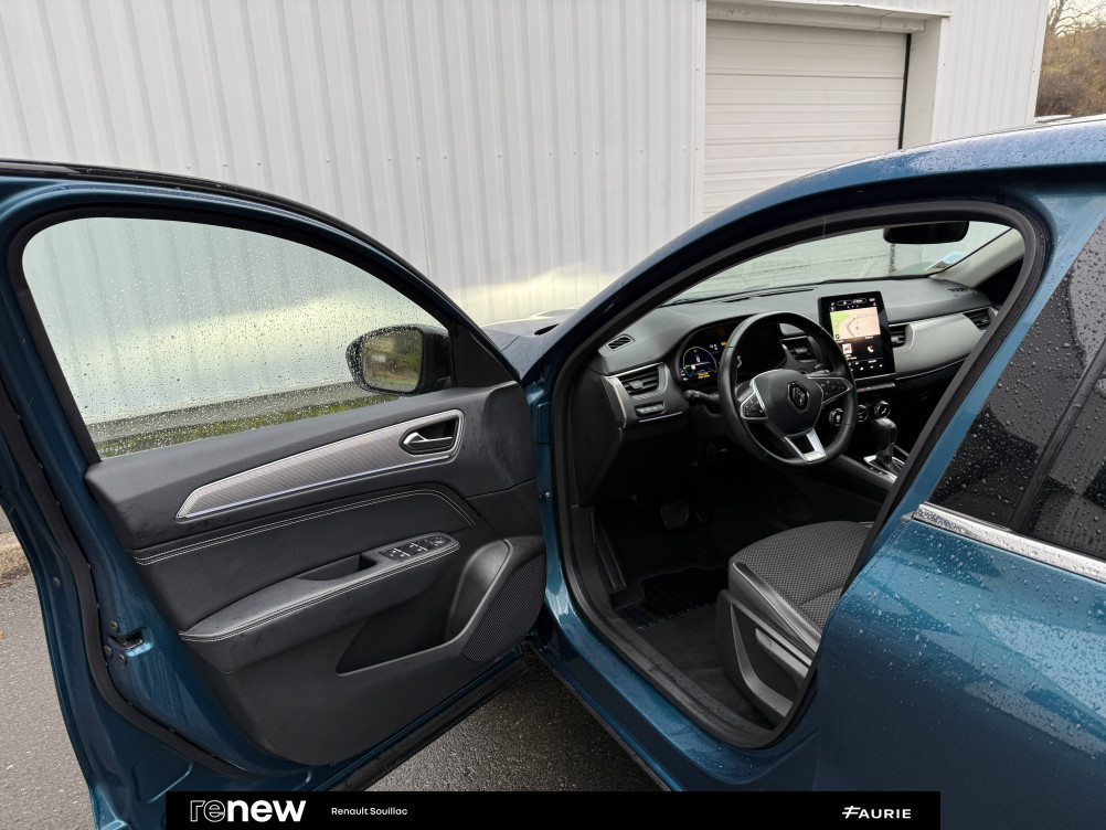 Acheter Renault Arkana Arkana E-Tech 145 - 21B Intens 5p occasion dans les concessions du Groupe Faurie