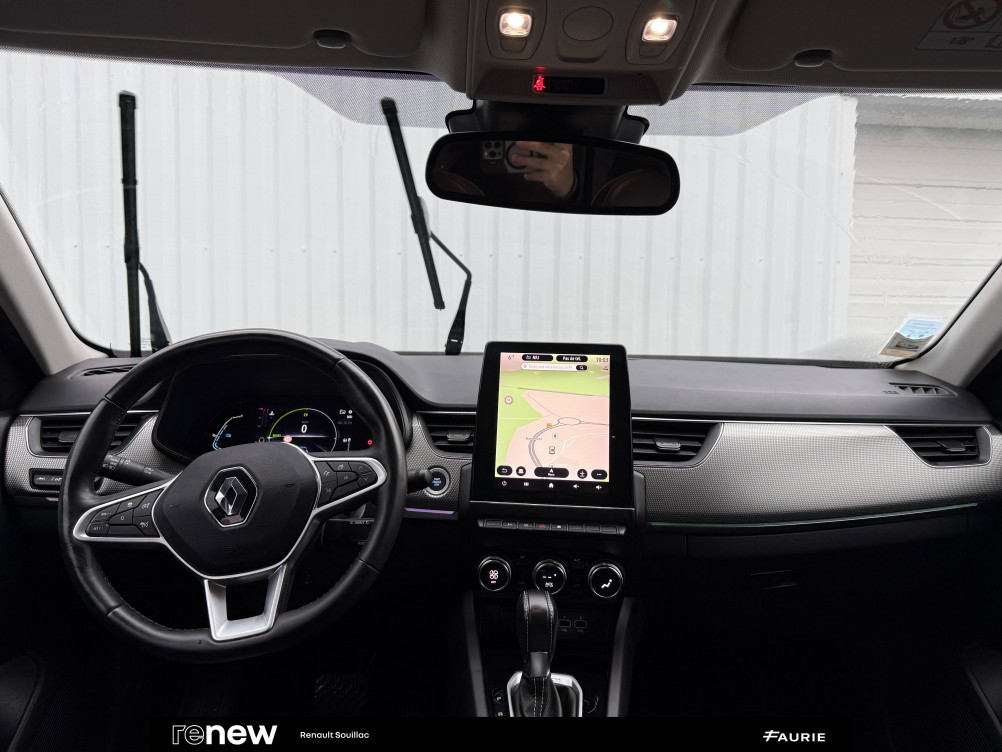 Acheter Renault Arkana Arkana E-Tech 145 - 21B Intens 5p occasion dans les concessions du Groupe Faurie
