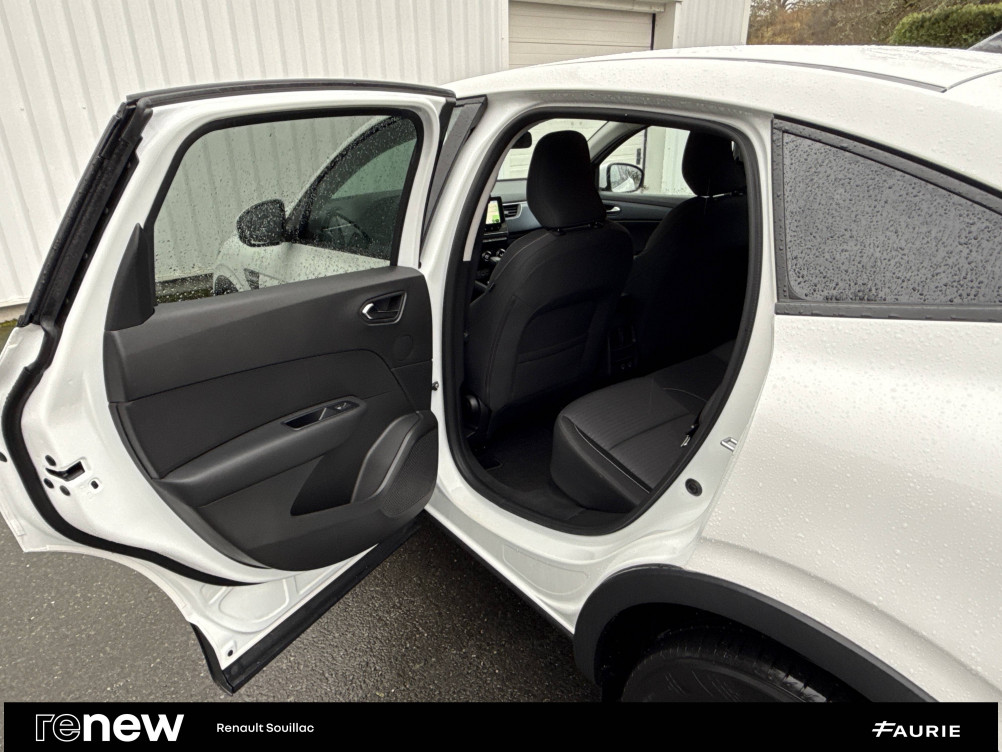 Acheter Renault Arkana Arkana mild hybrid 140 EDC FAP - 22 Evolution 5p occasion dans les concessions du Groupe Faurie