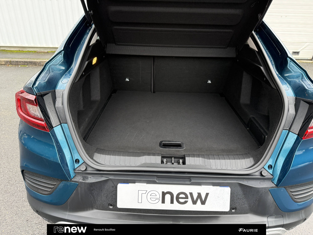 Acheter Renault Arkana Arkana E-Tech 145 - 21B Intens 5p occasion dans les concessions du Groupe Faurie
