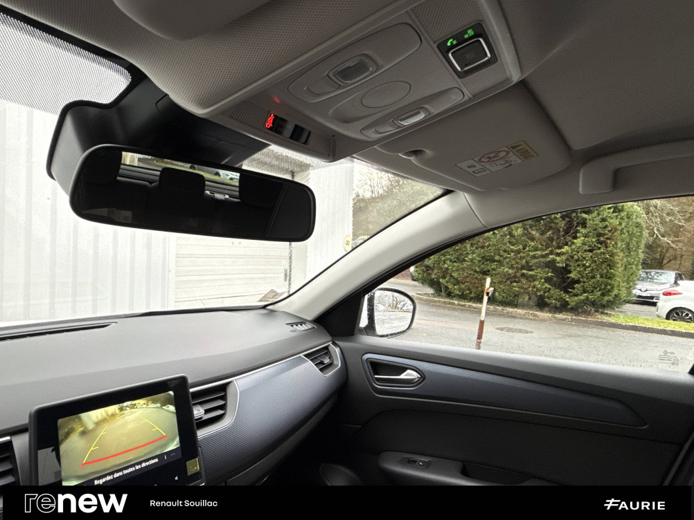 Acheter Renault Arkana Arkana mild hybrid 140 EDC FAP - 22 Evolution 5p occasion dans les concessions du Groupe Faurie