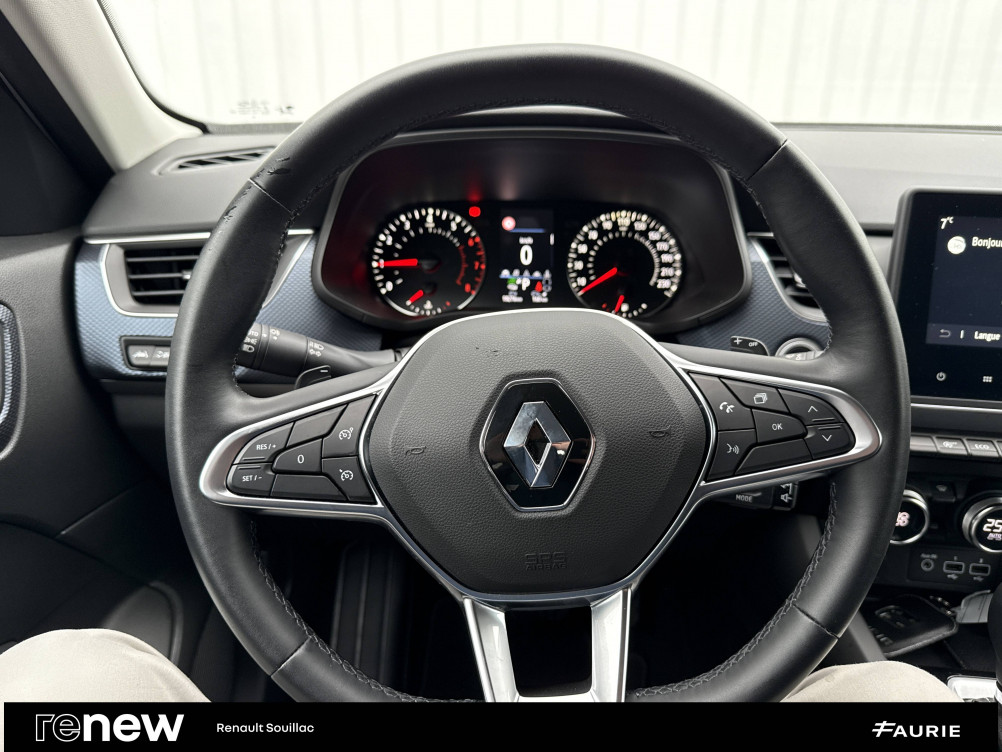 Acheter Renault Arkana Arkana mild hybrid 140 EDC FAP - 22 Evolution 5p occasion dans les concessions du Groupe Faurie