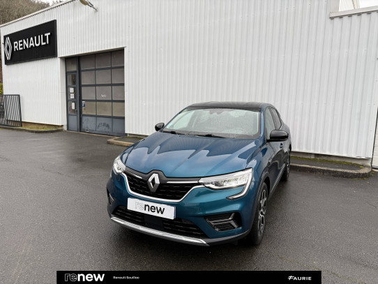 Acheter Renault Arkana Arkana E-Tech 145 - 21B Intens 5p occasion dans les concessions du Groupe Faurie