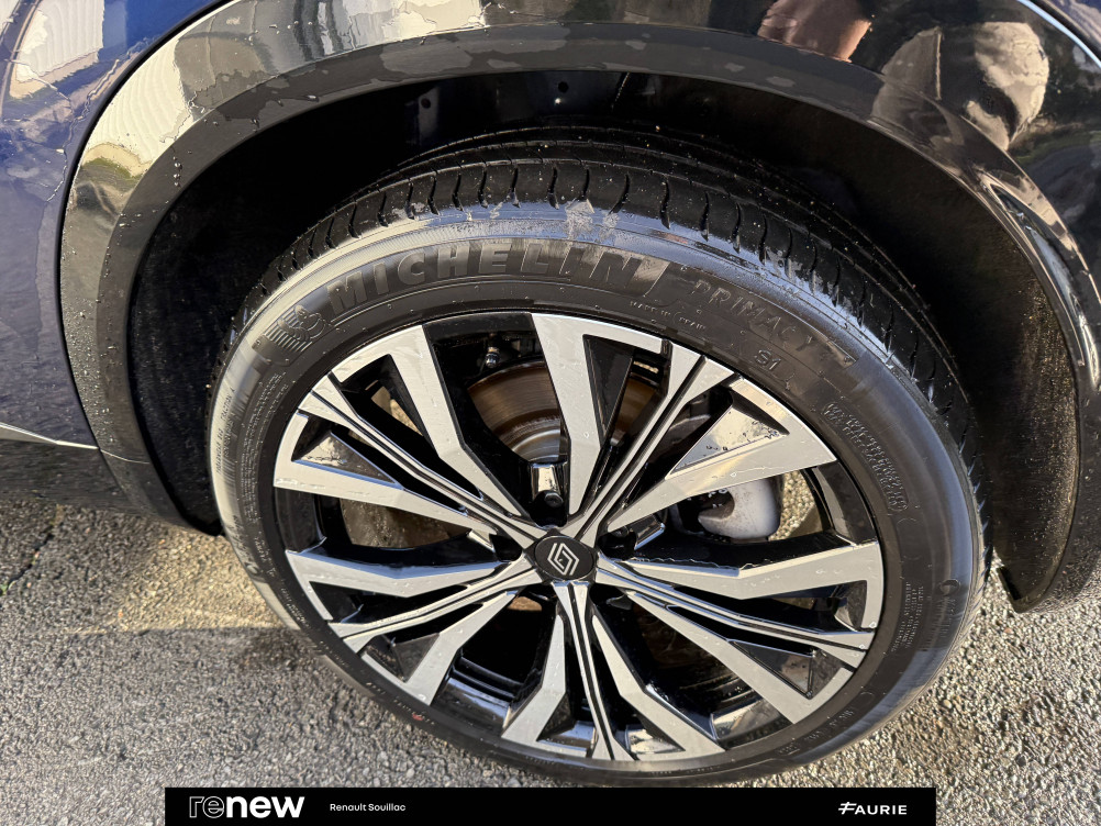 Acheter Renault Espace 6 Espace E-Tech full hybrid 200 GSR2 Iconic 5p occasion dans les concessions du Groupe Faurie