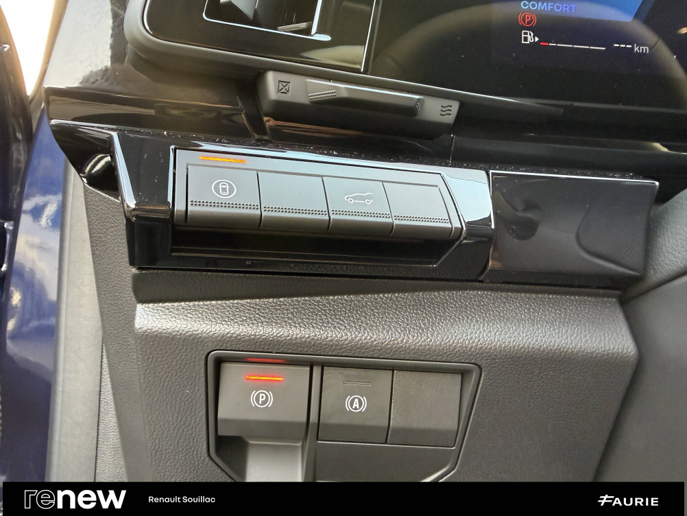 Acheter Renault Espace 6 Espace E-Tech full hybrid 200 GSR2 Iconic 5p occasion dans les concessions du Groupe Faurie