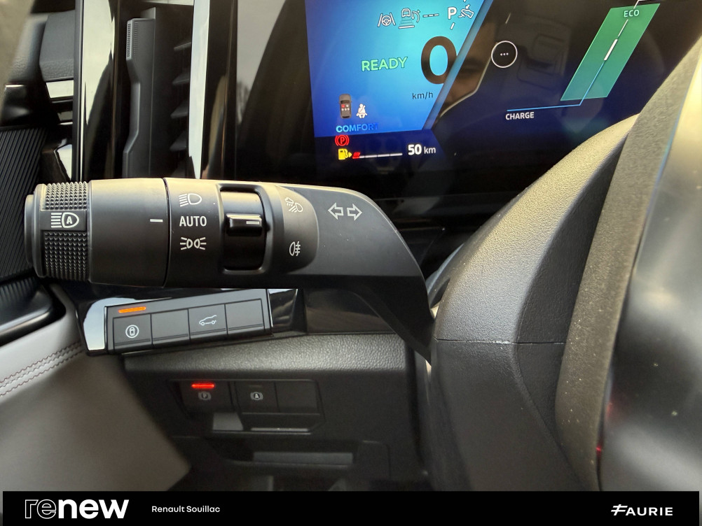 Acheter Renault Espace 6 Espace E-Tech full hybrid 200 GSR2 Iconic 5p occasion dans les concessions du Groupe Faurie