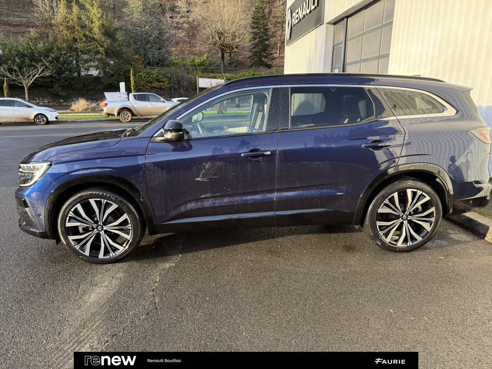 Acheter Renault Espace 6 Espace E-Tech full hybrid 200 GSR2 Iconic 5p occasion dans les concessions du Groupe Faurie