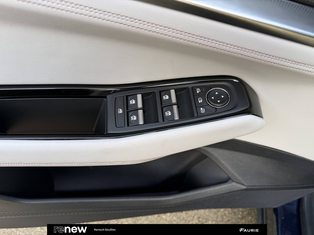 Acheter Renault Espace 6 Espace E-Tech full hybrid 200 GSR2 Iconic 5p occasion dans les concessions du Groupe Faurie